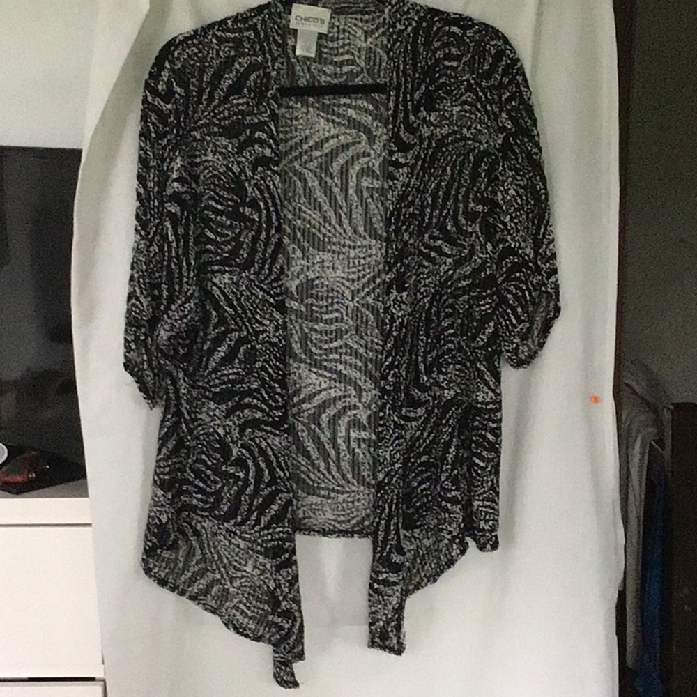 Size 1 chicos woman top